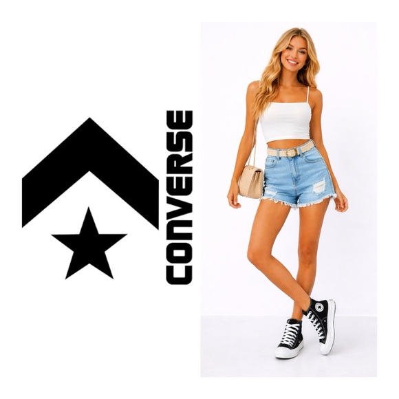 CONVERSE All Star Chuck Taylors Platform Sneakers